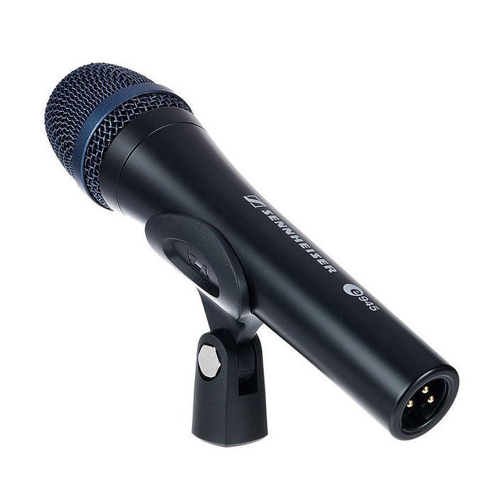 

Микрофон Sennheiser Black, sm-6