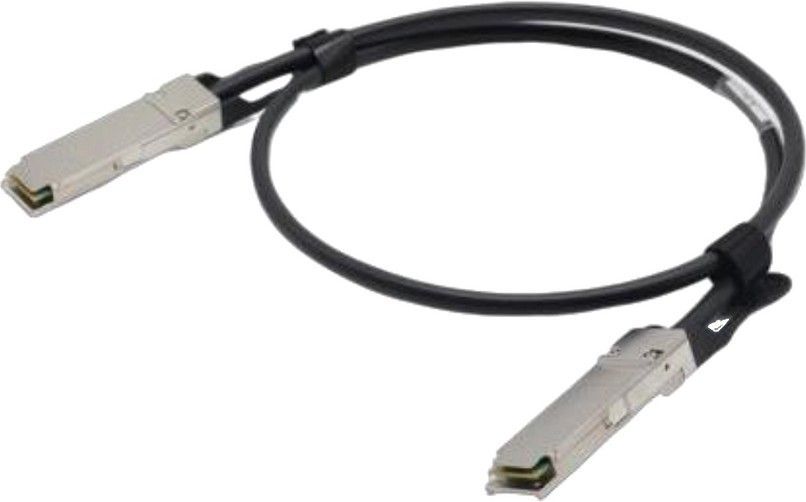 

Кабель ACD QSFP-QSFP 1м, Черный