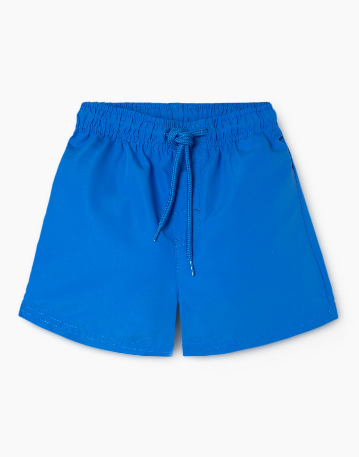 Синие пляжные шорты для мальчика р.92