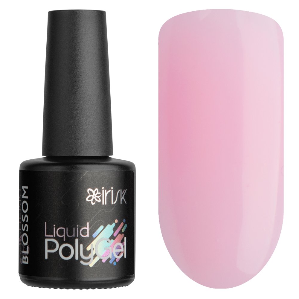 

Жидкий полигель Liquid PolyGel, 10мл IRISK 02 Cherry Blossom
