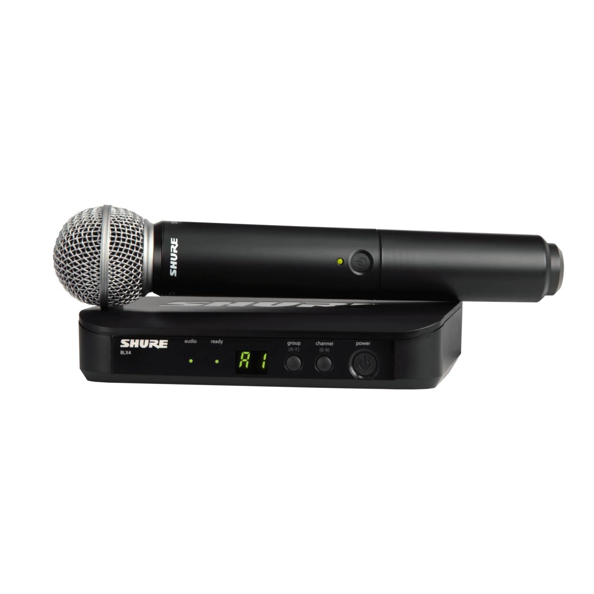 

Радиосистема Shure BLX24/SM58, BLX24/SM58