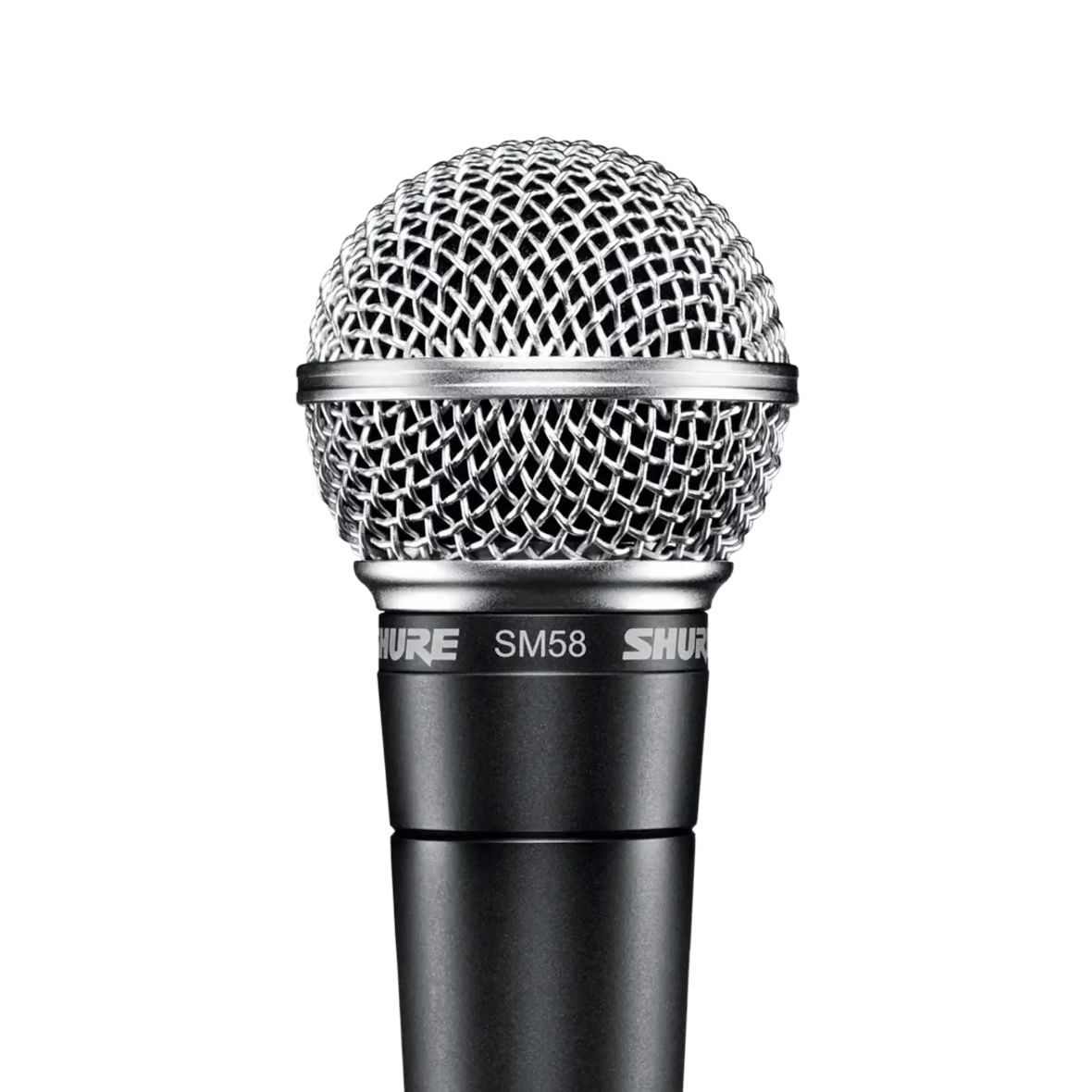 

Микрофон Shure SM58 Black, SM58