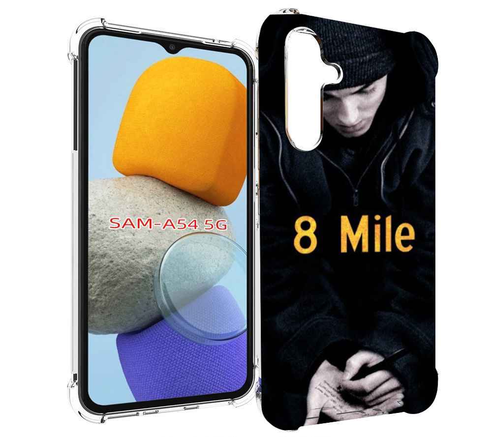 

Чехол MyPads 8 миля для Samsung Galaxy A54, Tocco