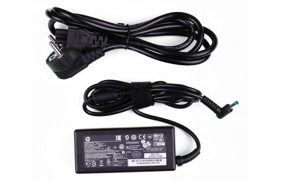 

Блок питания (зарядка) для ноутбука HP ADP-45WD B