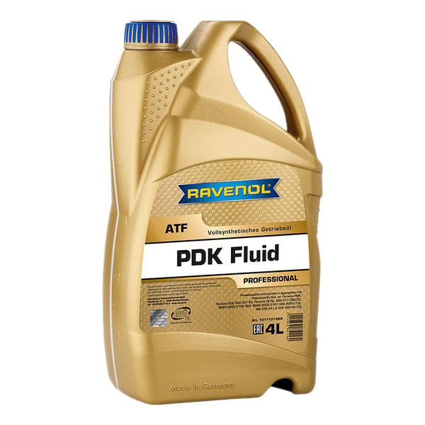 

Трансмиссионное масло RAVENOL 121113100401999 Atf Pdk Fluid