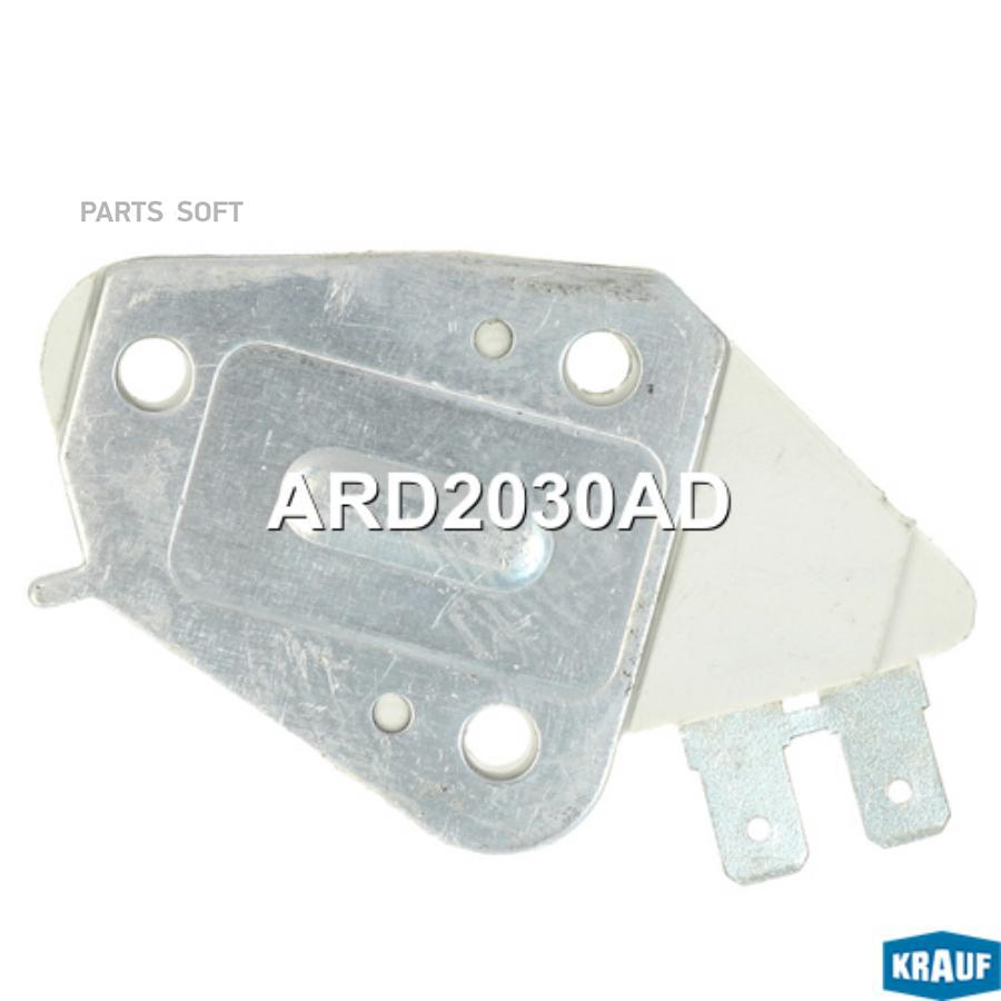 

KRAUF ARD2030AD ARD2030AD_реле-регулятор Delco 27.5V\ 1шт