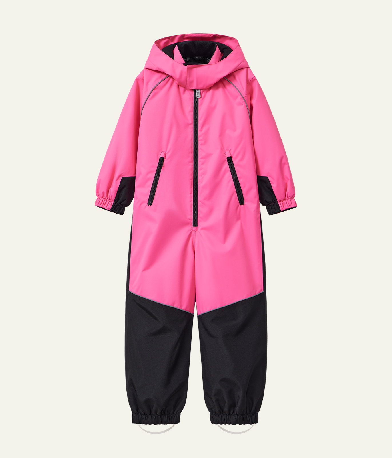 Комбинезон детский Totti Kids AW23TKGB003, розовый, 98