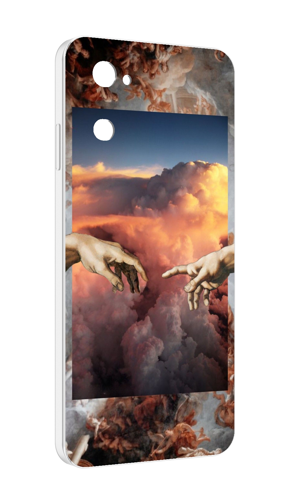 

Чехол MyPads красивая-картина для UleFone Note 12 / Note 12P, Прозрачный, Tocco