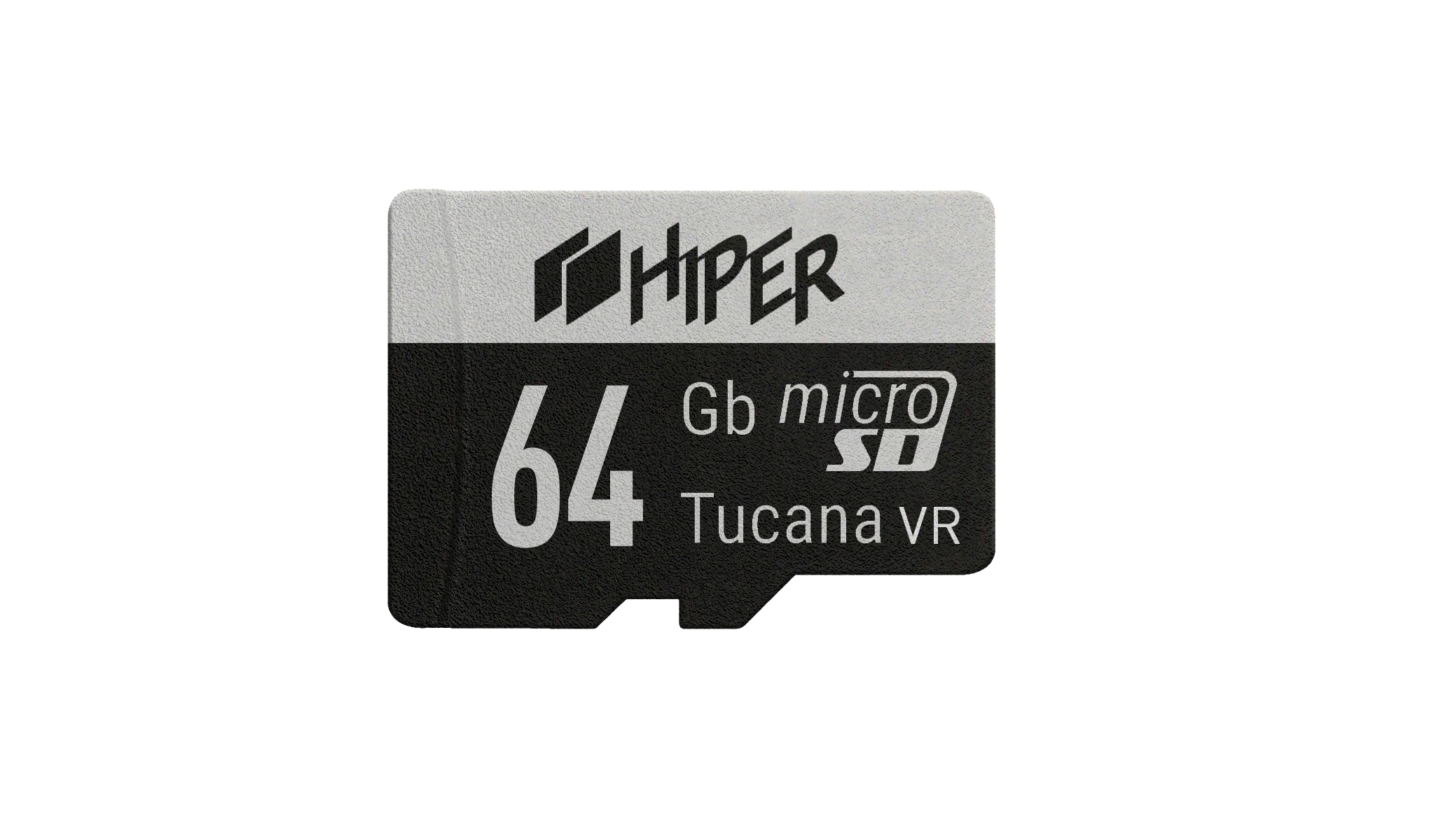 Карта памяти HIPER Micro SDXC Tucana VR 64Гб (HI-MSD64GU3V30)