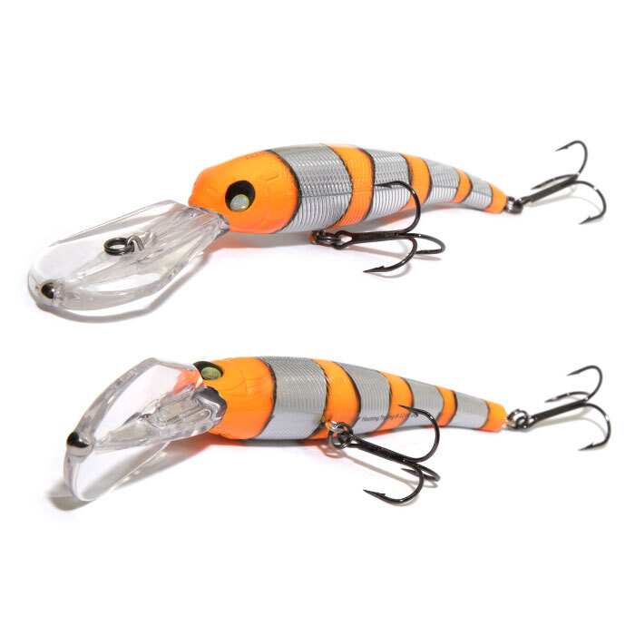 

Воблер Akara Deep Finder 125F 26 гр 9/10 oz 5,0 in A71, Разноцветный, Deep Finder