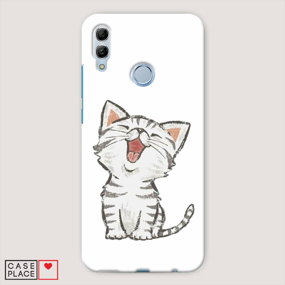 

Чехол Awog "Котенок рисованный" для Honor 10 Lite, 67520-1