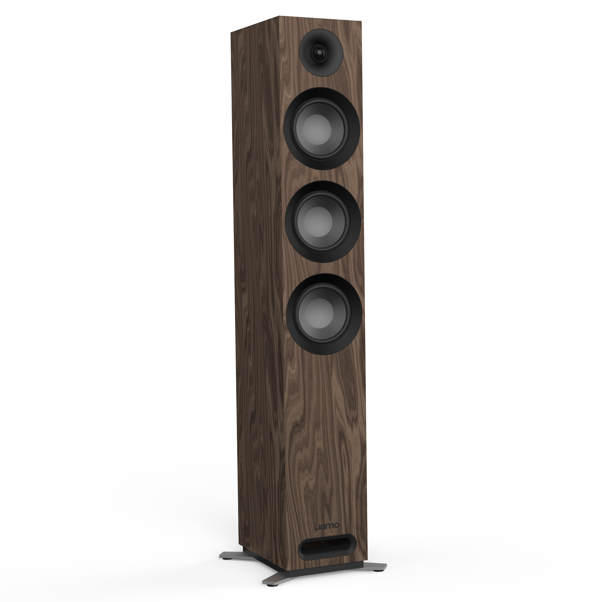 Напольные колонки. Акустическая система Hi-Fi Jamo s 807. Jamo s 807 HCS Walnut. Jamo s 805 HCS. Jamo s 809 Walnut.