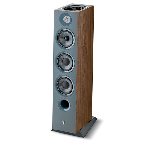 фото Напольные колонки focal chora 826-d dark wood