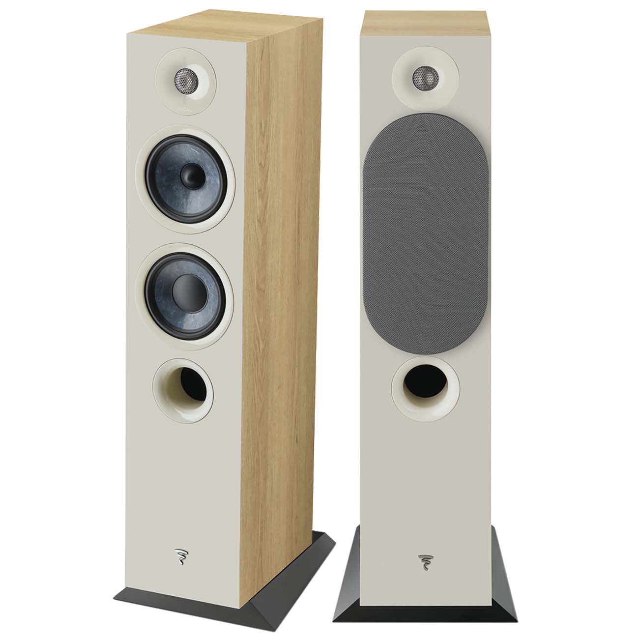 фото Напольные колонки focal chora 816 light wood