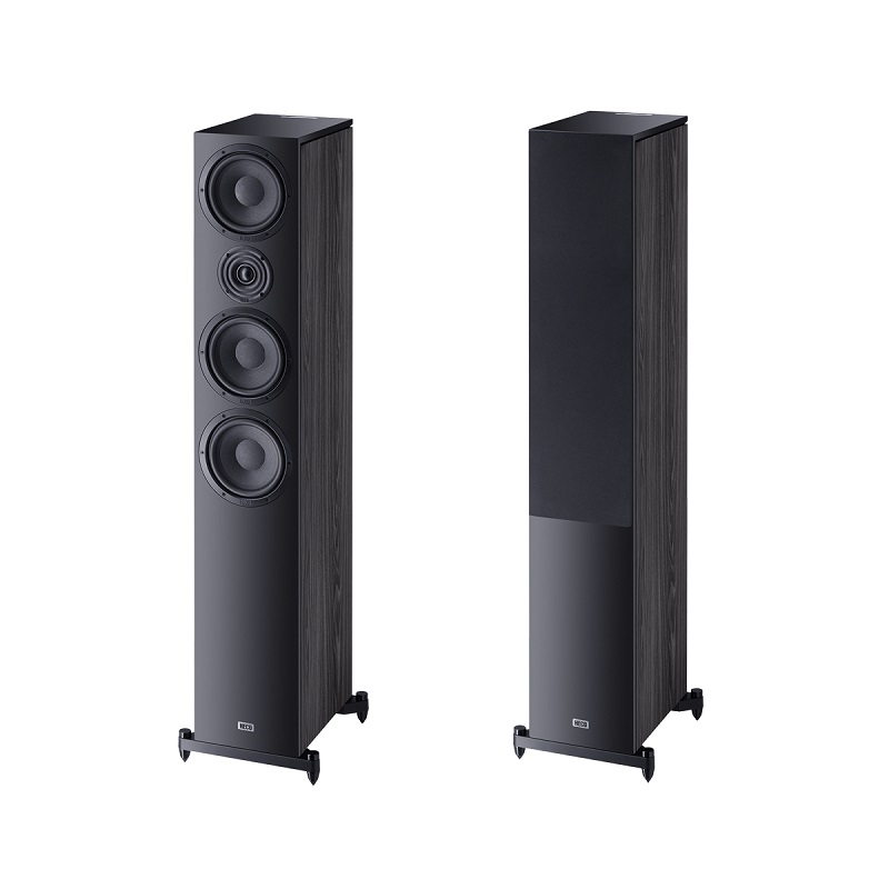 

Напольные колонки Heco Aurora 700 Black Edition, Aurora 700 Black Edition