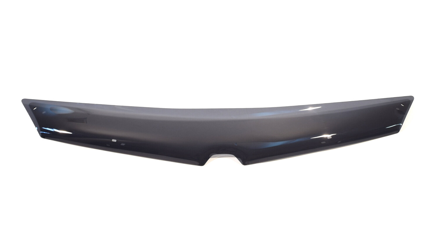 

sim дефлектор капота renault scenic/grand scenic (2006-2009) (темный) sresce0312, Черный