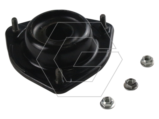 

G-AUTOPARTS GRM10950S Комплект амортизационной опоры | перед прав/лев |