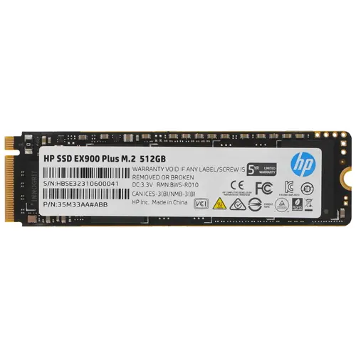 

SSD накопитель HP (35M33AA#ABB)