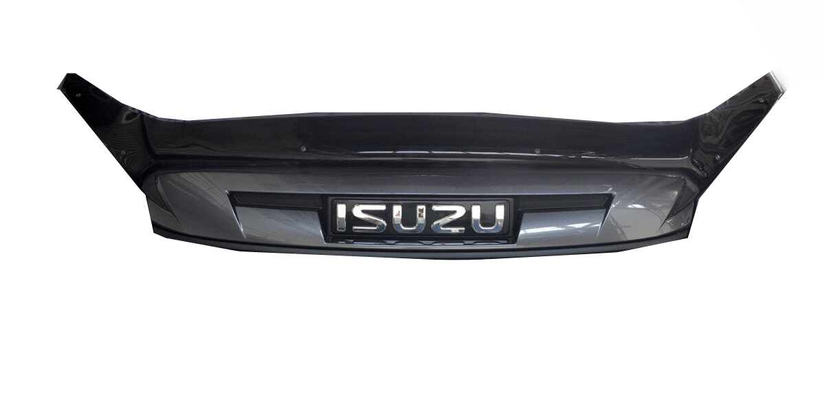 

sim дефлектор капота isuzu d-max 2019-, (темн.) sisdmax1912