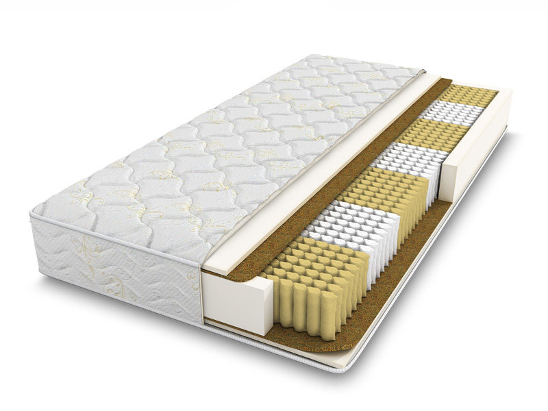 

Матрас анатомический Askona Sleep Style Grand, Sleep Style Grand