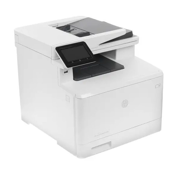 

Лазерное МФУ HP Color LaserJet Pro M479fnw (W1A78A#B19), Color LaserJet Pro M479fnw
