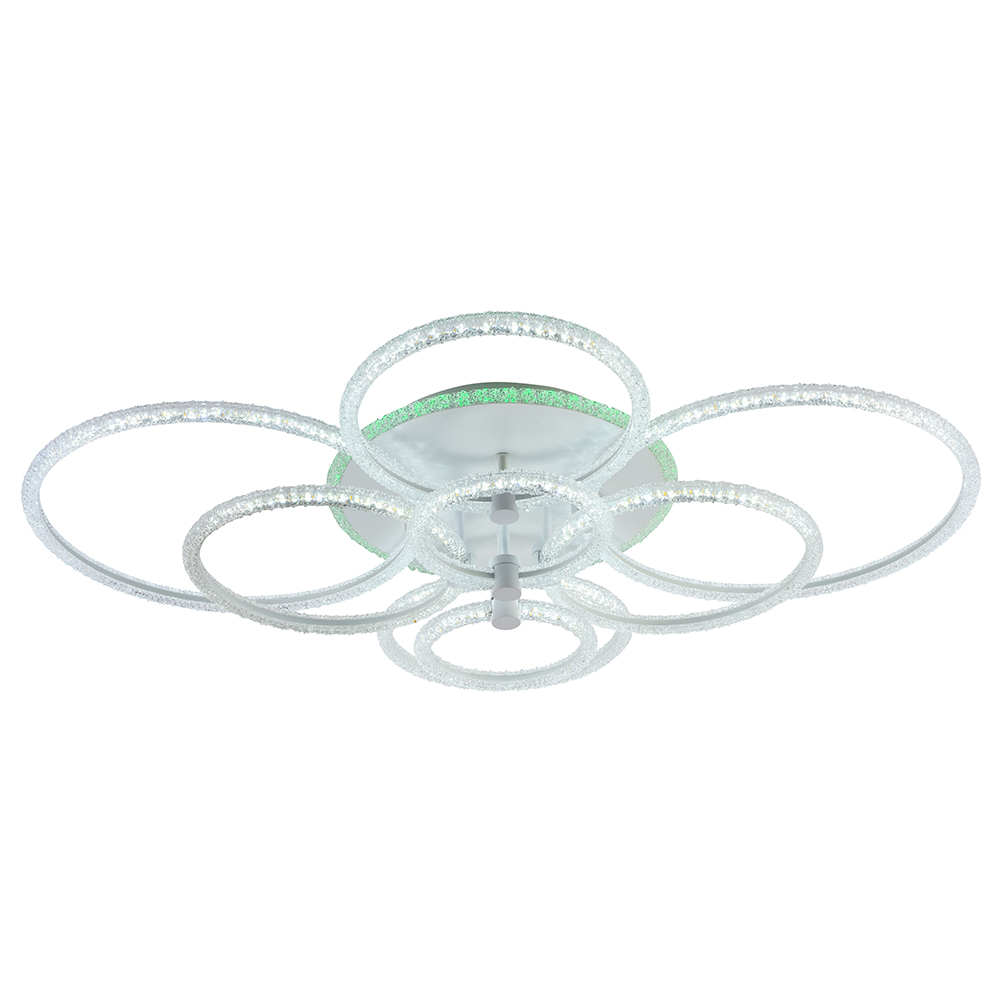 

Светодиодная люстра 8024/8 WHT Profit Light, 8024/8