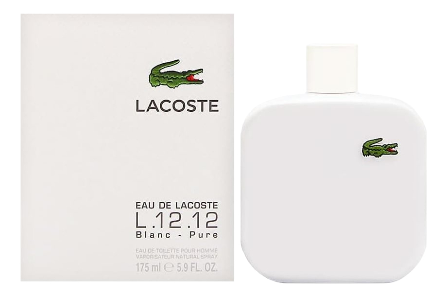 Туалетная вода Lacoste Eau De Lacoste Blanc 175 мл