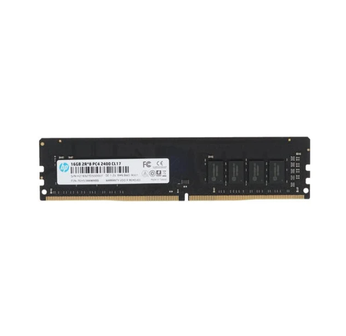 

Оперативная память HP (7EH53AA), DDR4 1x16Gb, 2400MHz