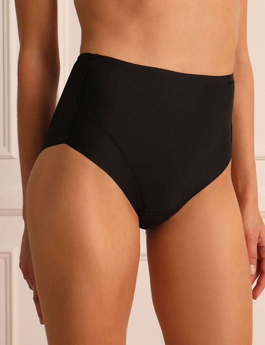 

Корректирующие трусы женские Janira 1032067 черные 2XL, Черный, 1032067