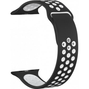 

Ремешок BandRate Smart RAPBRS004BW-42-44MM, Черный