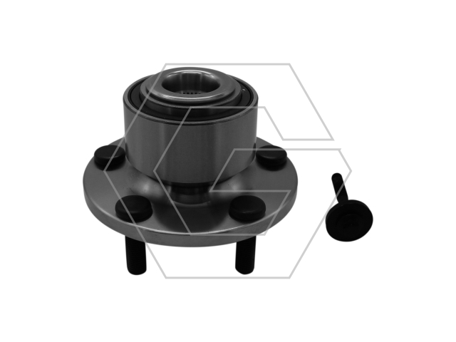 

G-AUTOPARTS GHA336003K Ступица колеса | перед прав/лев |