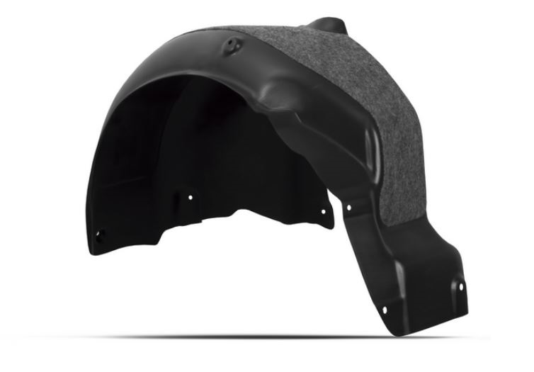 

Autofamily подкрылок с ш/и для toyota fortuner 2017 - ор (пер лев) totem.s.48.69.001