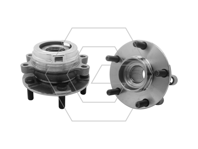 

G-AUTOPARTS GHA332024 Ступица колеса