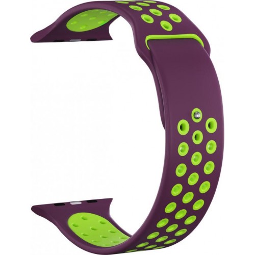 

Ремешок BandRate Smart RAPBRS004FGN-38-40MM, Фиолетовый