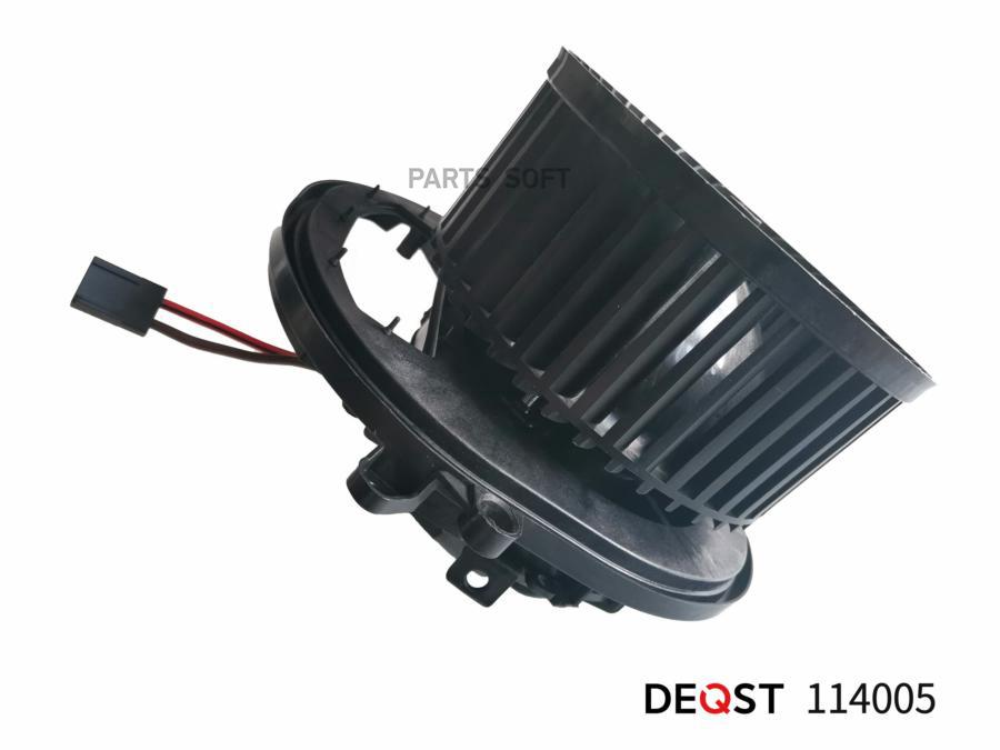 

Вентилятор Отопителя DEQST 114005