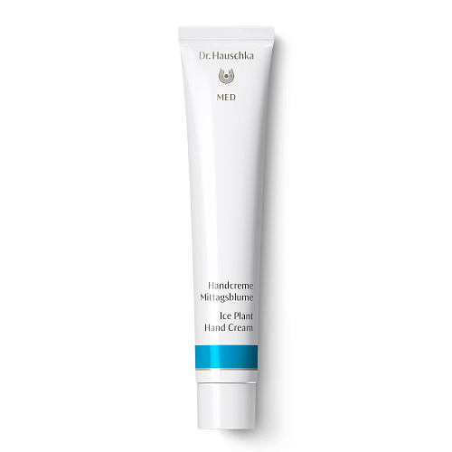 Крем для рук Dr.Hauschka Handcreme Mittagsblume Хрустальная трава 50 мл