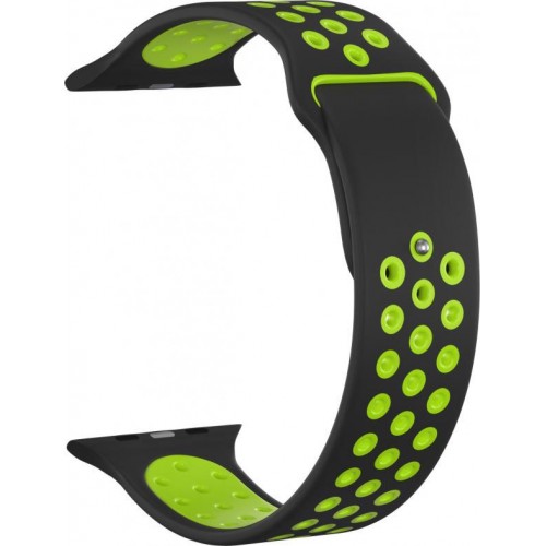 

Ремешок BandRate Smart RAPBRS004BGN-38-40MM, Черный