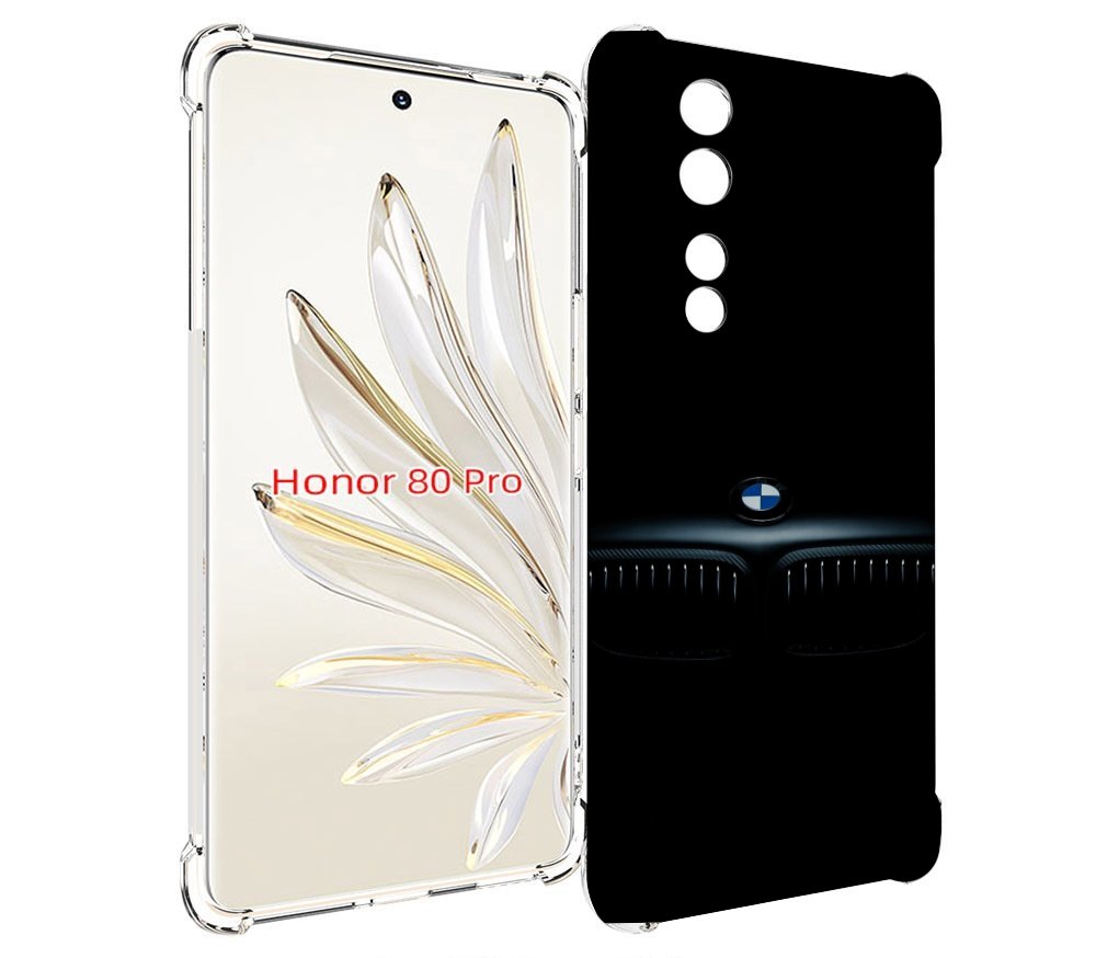 

Чехол MyPads бмв bmw 2 мужской для Honor 80 Pro, Прозрачный, Tocco