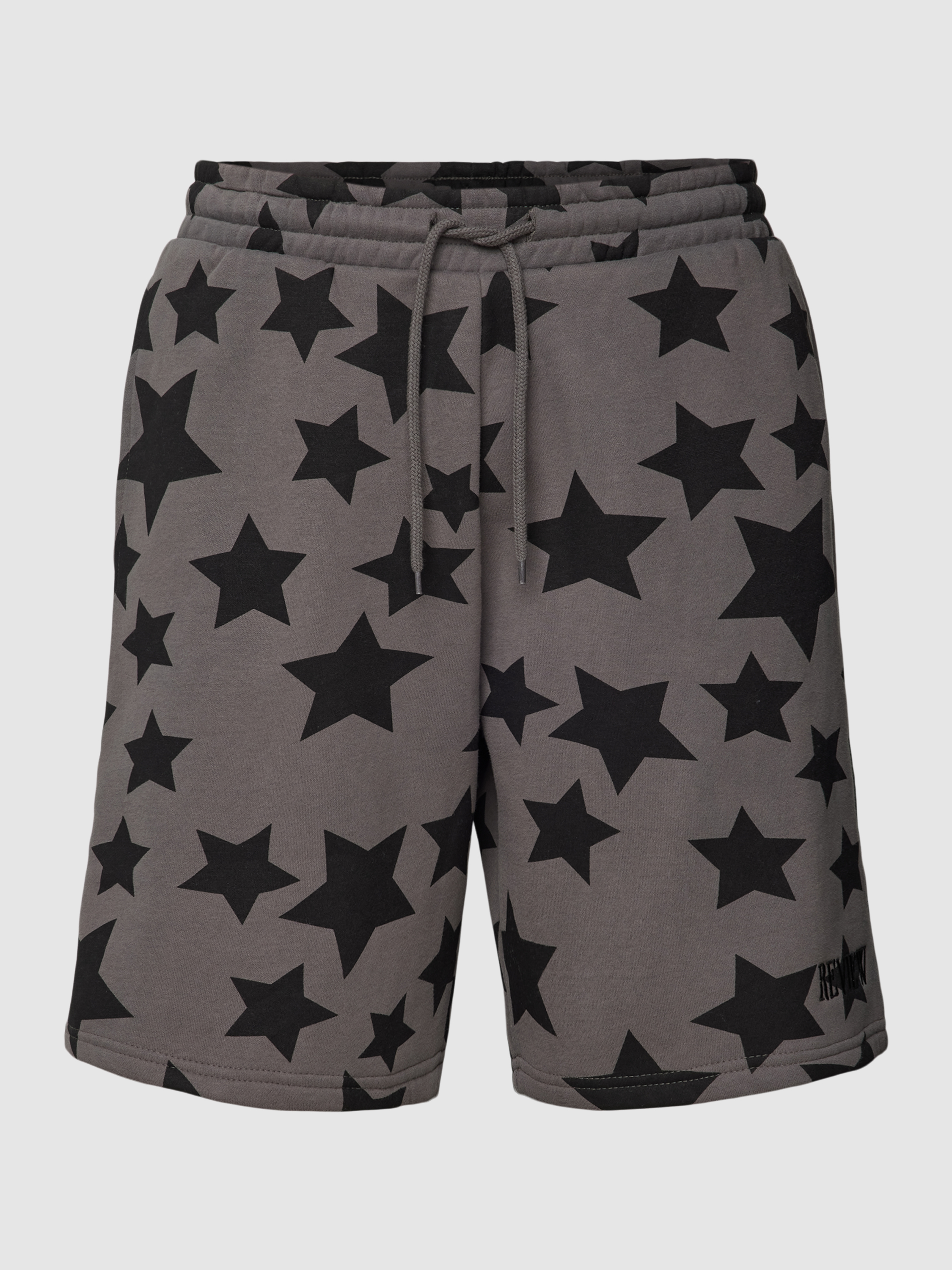 

Повседневные шорты мужские Review 1785698 серые L (доставка из-за рубежа), Серый, 1785698