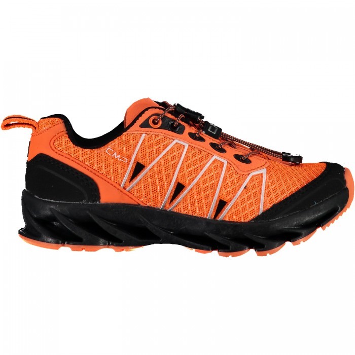 Кроссовки CMP 848287 flash orange,nero 29
