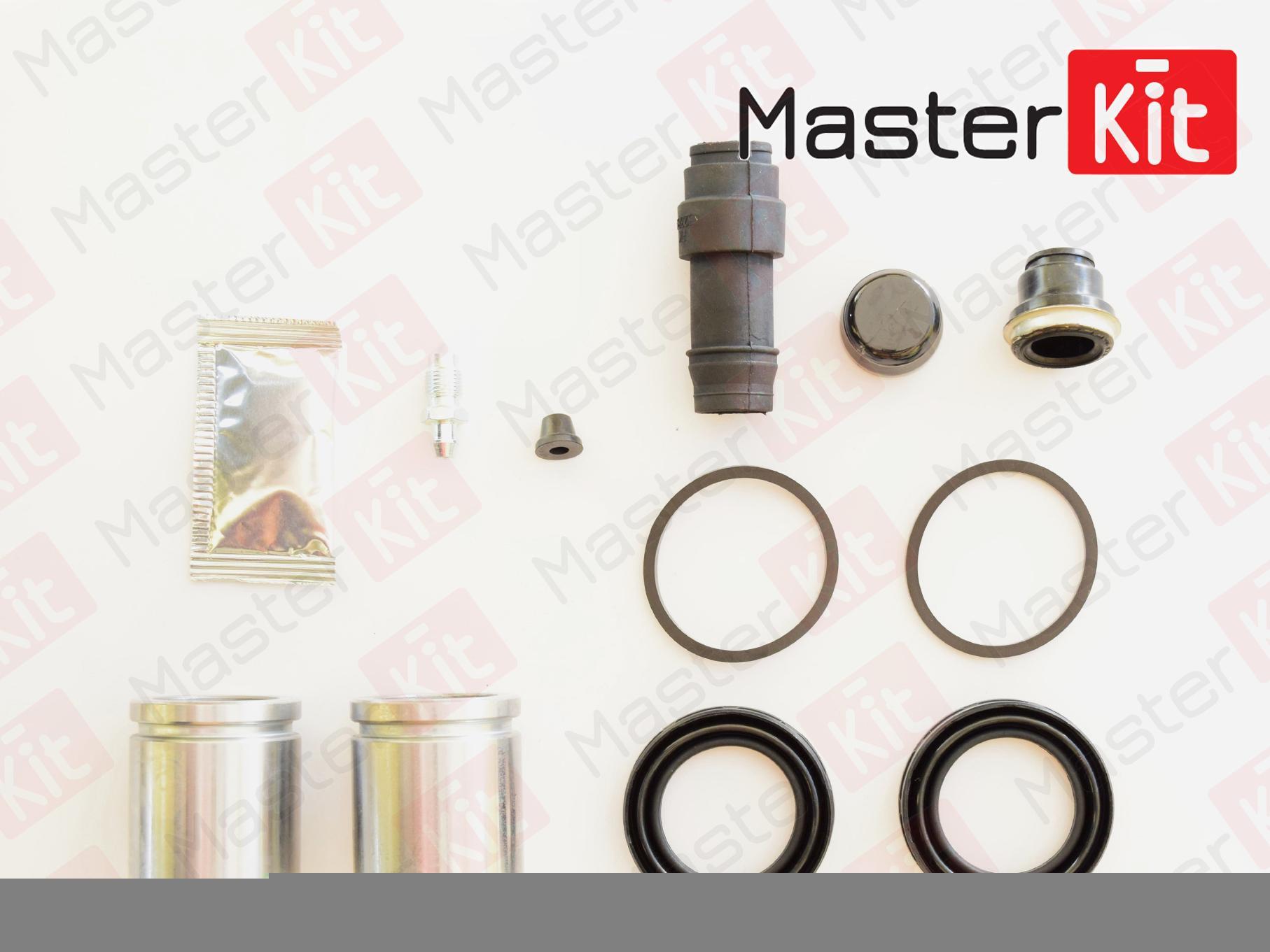 

Ремкомплект тормозного суппорта MASTERKIT 77A1825