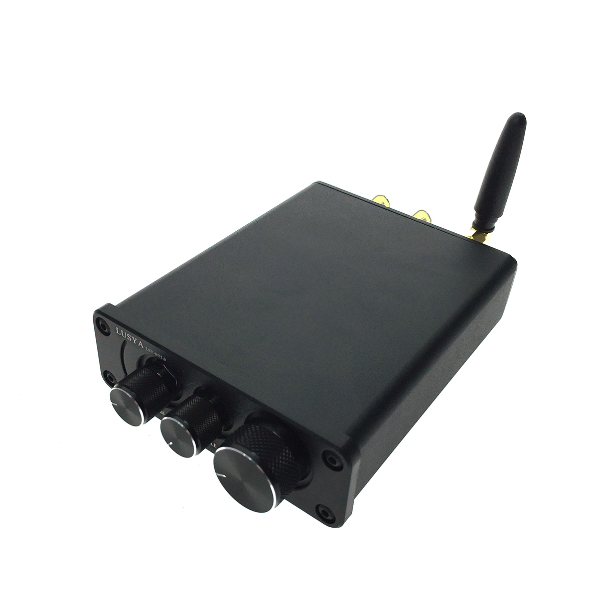 

Интегральный усилитель Espada Bluetooth V5.0 Black