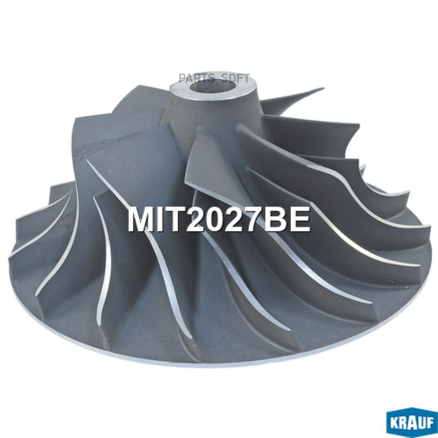 

Крыльчатка Турбокомпрессора Krauf арт. MIT2027BE
