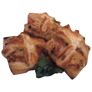 

Слойка Фаготини слоеная с мясом 100 г