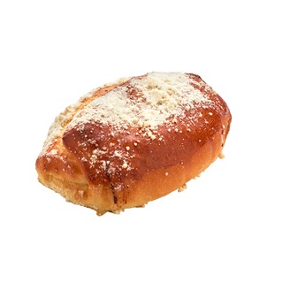 

Булочка творожная с изюмом 100 г
