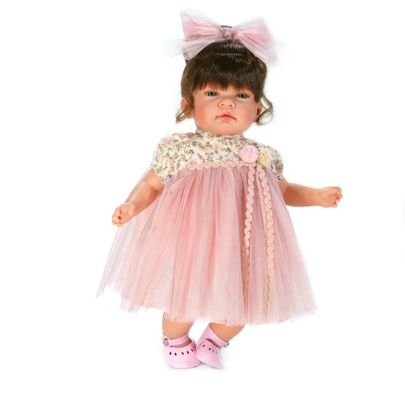 

Кукла Nines d'Onil 45см CELIA мягконабивная N6550