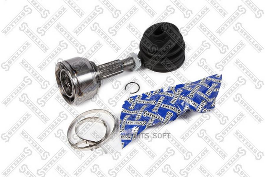 

Шрус Наружный (К-Кт) 24992 STELLOX 1501443sx