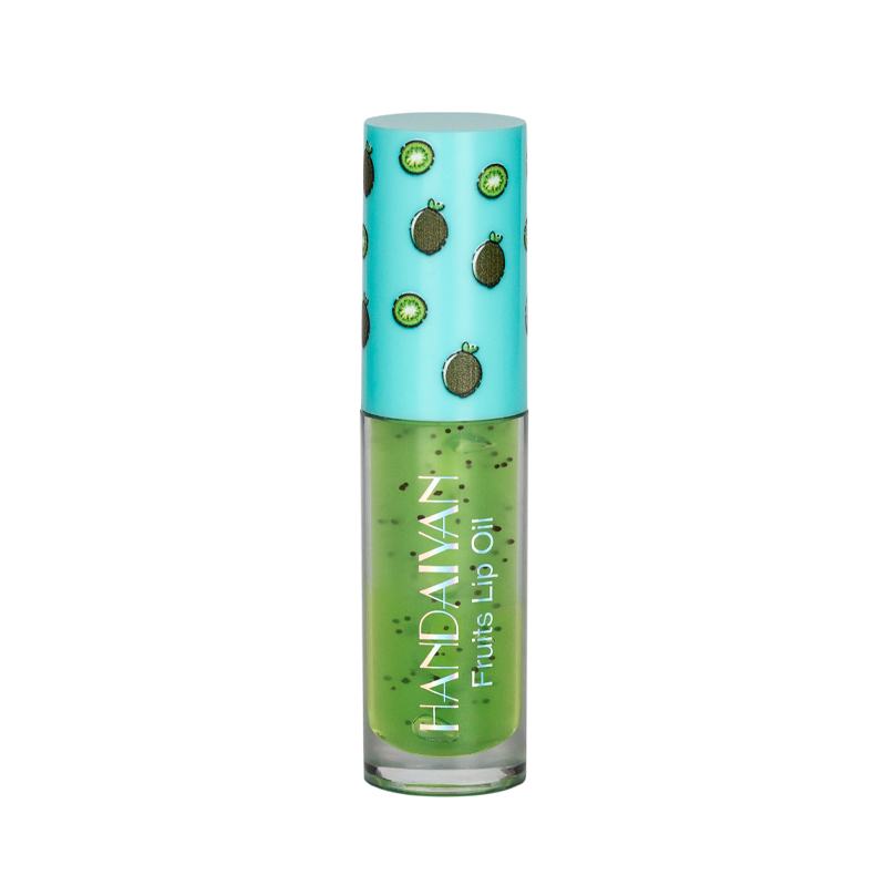 Масло для губ Handaiyan Fruits Lip Oil т 01 Kiwi 5 г ручка mystic синяя в подарочной упаковке