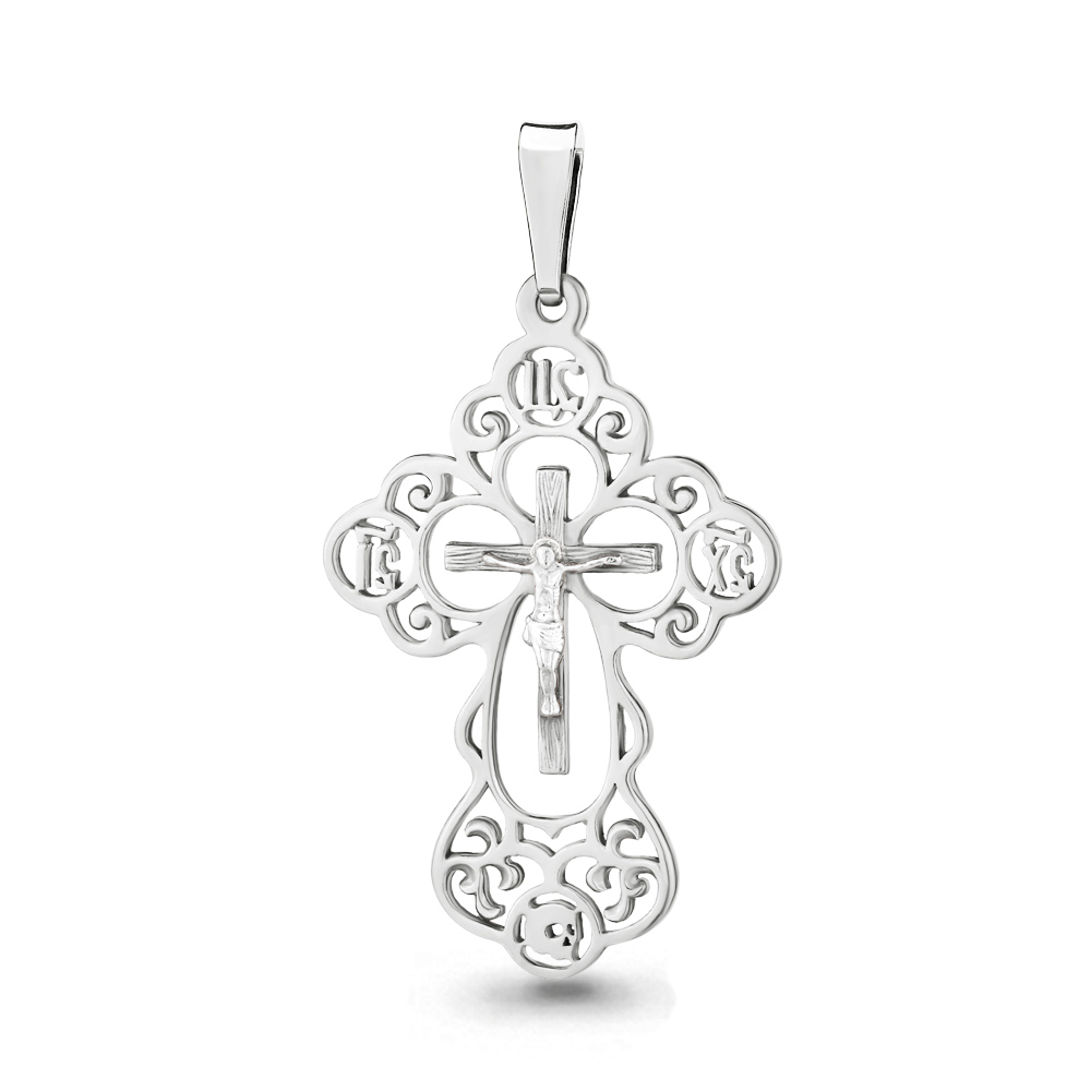 

Подвеска из серебра без вставки Aquamarine 12923_925_р, 12923_925_р