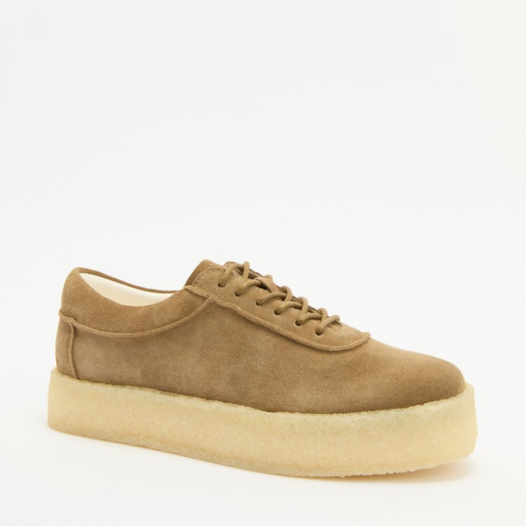 

Кеды женские Tendance YS-38056A-X3 хаки 38 EU, YS-38056A-X3